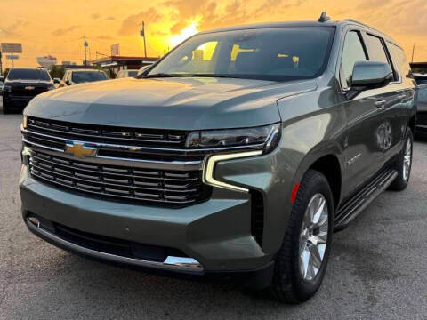 2023 Chevrolet Suburban Premier RWD photo