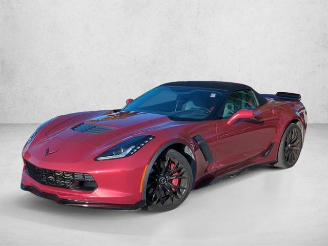 2015 Chevrolet Corvette Z06 3LZ RWD photo