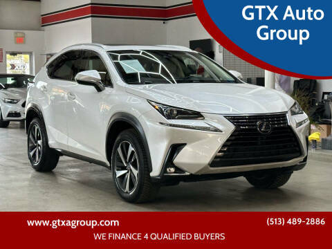 2018 Lexus NX NX 300 F Sport AWD photo