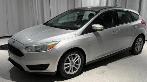 2015 Ford Focus SE FWD photo