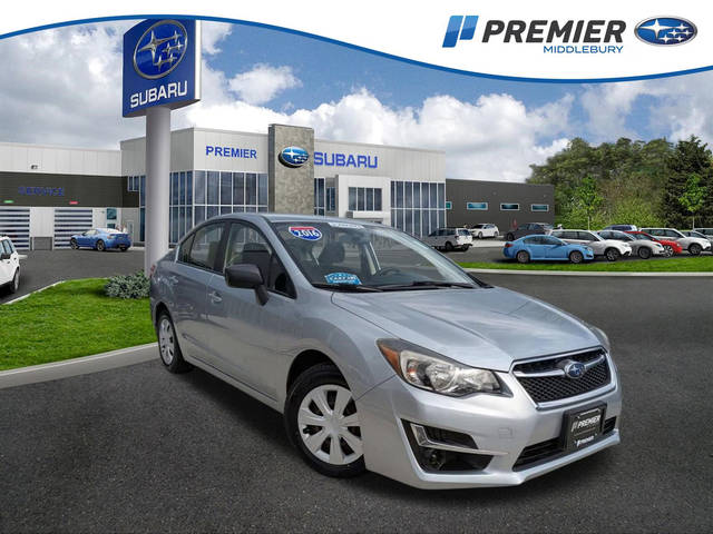 2016 Subaru Impreza  AWD photo