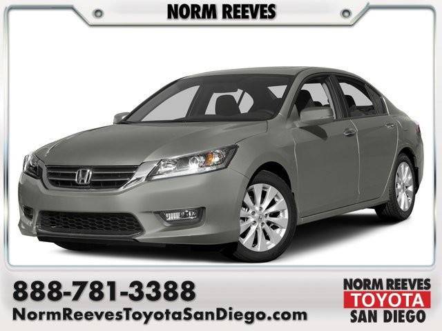 2015 Honda Accord EX FWD photo