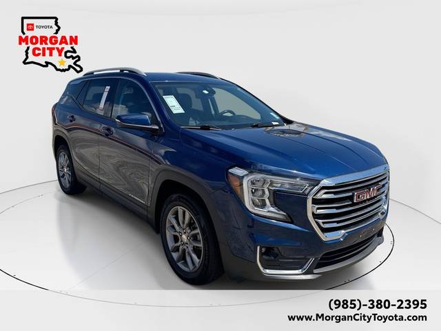 2022 GMC Terrain SLT AWD photo