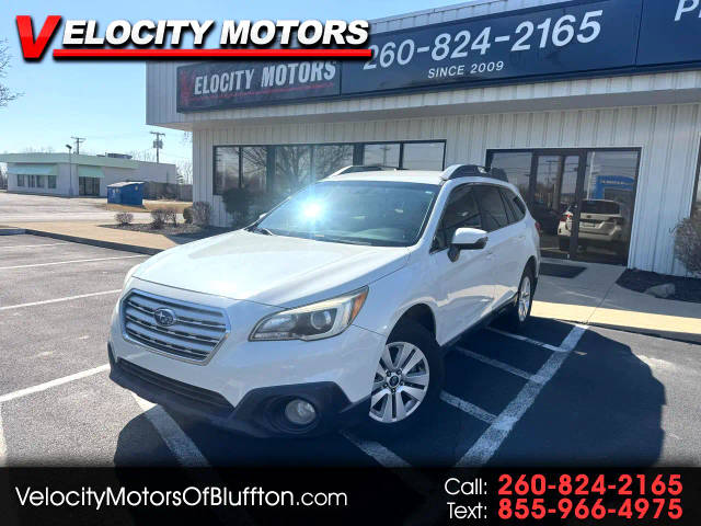2015 Subaru Outback 2.5i Premium AWD photo
