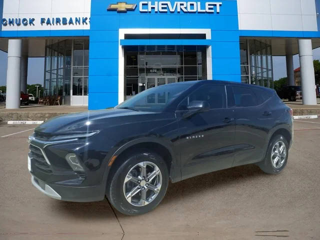 2023 Chevrolet Blazer LT FWD photo