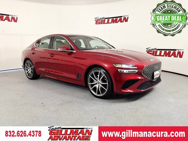 2023 Genesis G70 2.0T RWD photo