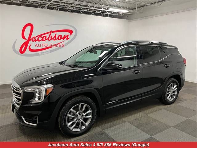 2022 GMC Terrain SLT AWD photo