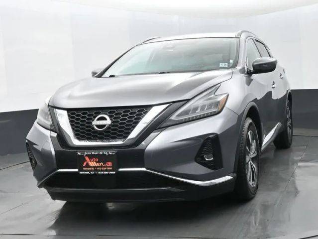 2023 Nissan Murano SV FWD photo