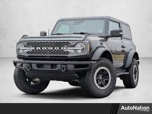 2022 Ford Bronco 2 Door Badlands 4WD photo