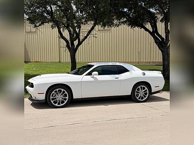 2022 Dodge Challenger GT AWD photo