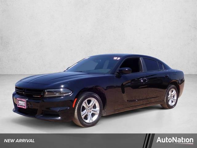 2023 Dodge Charger SXT RWD photo