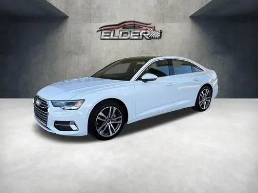 2023 Audi A6 Premium AWD photo