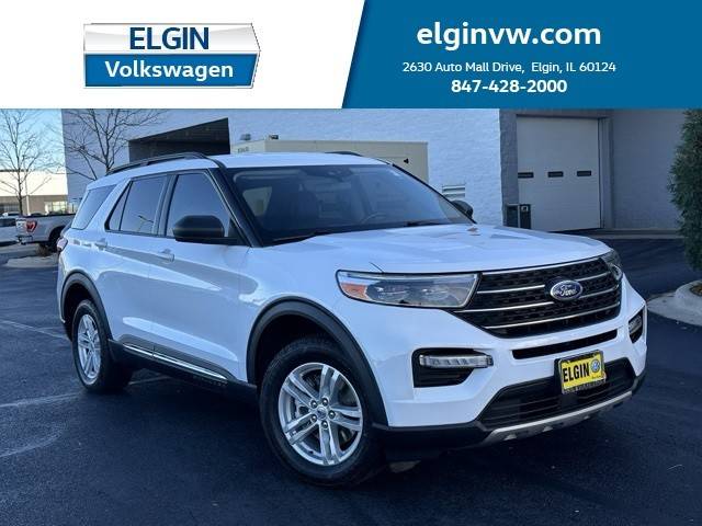 2023 Ford Explorer XLT 4WD photo