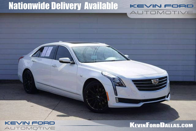 2016 Cadillac CT6 Luxury AWD AWD photo