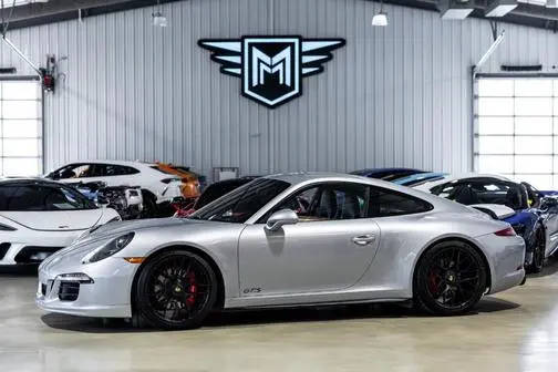 2016 Porsche 911 Carrera GTS RWD photo
