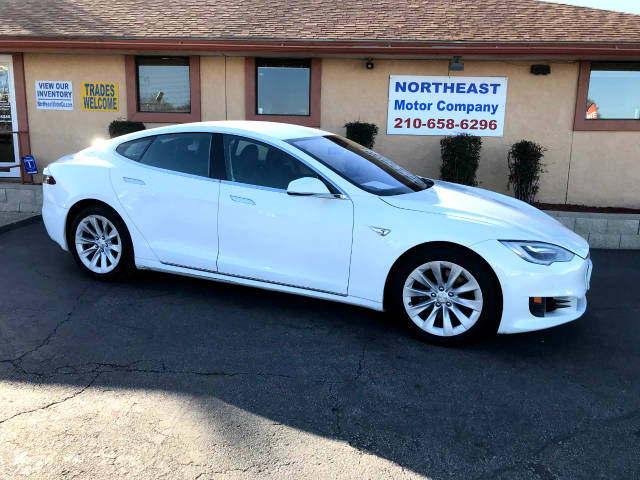 2016 Tesla Model S 75 RWD photo