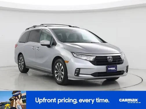 2022 Honda Odyssey EX-L FWD photo
