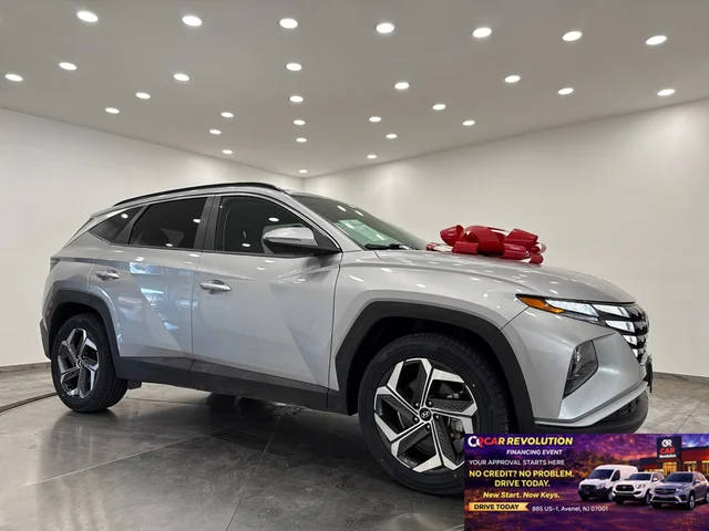 2022 Hyundai Tucson SEL AWD photo