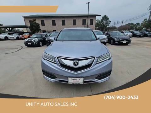 2016 Acura RDX FWD photo