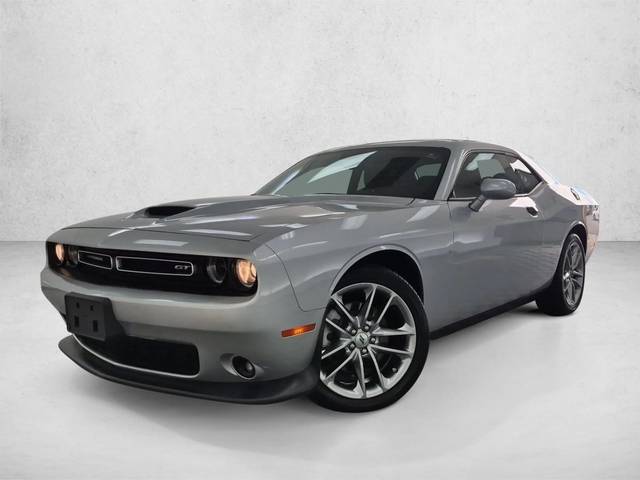 2022 Dodge Challenger GT AWD photo