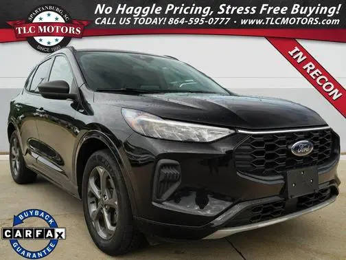 2023 Ford Escape ST-Line AWD photo