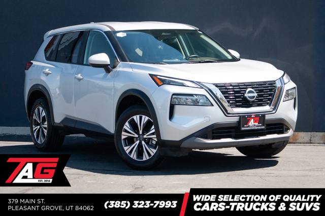 2023 Nissan Rogue SV AWD photo