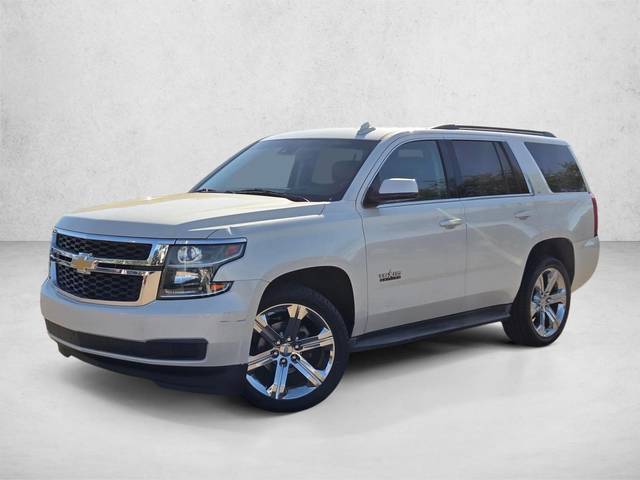 2015 Chevrolet Tahoe LT RWD photo