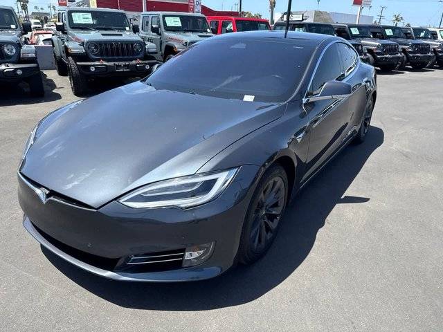 2018 Tesla Model S 75D AWD photo