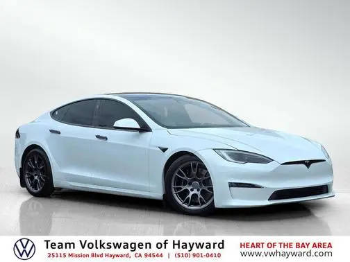 2022 Tesla Model S AWD photo