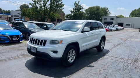 2016 Jeep Grand Cherokee Laredo RWD photo