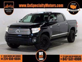 2015 Toyota Tundra  4WD photo