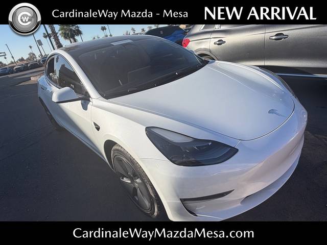 2023 Tesla Model 3  RWD photo