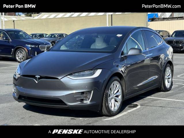 2018 Tesla Model X 75D AWD photo