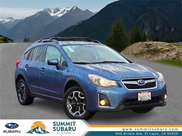 2016 Subaru Crosstrek Premium AWD photo