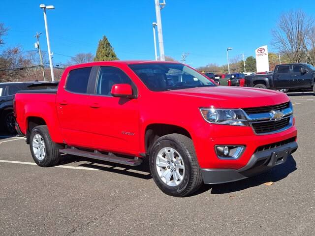 2015 Chevrolet Colorado 2WD LT RWD photo