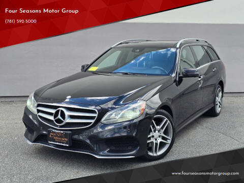 2015 Mercedes-Benz E-Class E 350 Sport AWD photo
