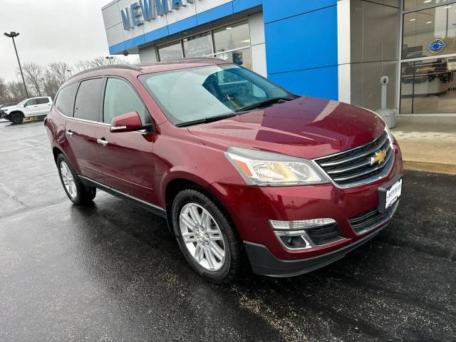 2015 Chevrolet Traverse LT AWD photo