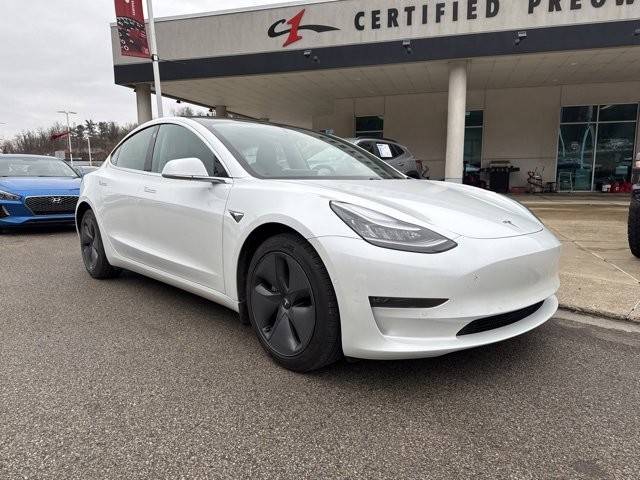 2020 Tesla Model 3 Long Range AWD photo