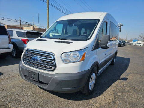 2018 Ford Transit Passenger Wagon  RWD photo