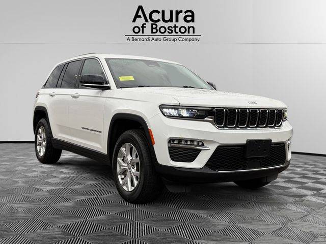 2023 Jeep Grand Cherokee Limited 4WD photo