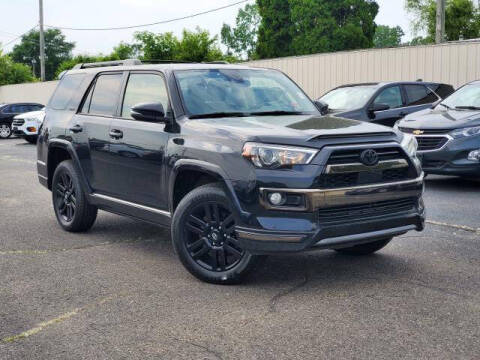 2020 Toyota 4Runner Limited 4WD photo