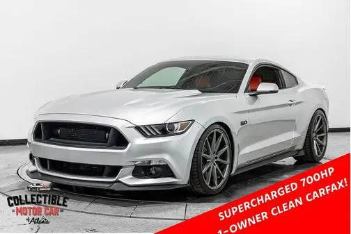 2015 Ford Mustang GT Premium RWD photo