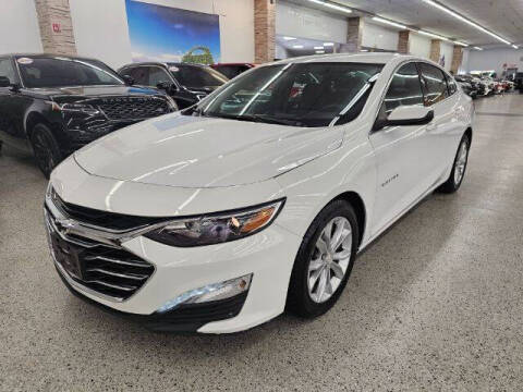 2023 Chevrolet Malibu LT FWD photo