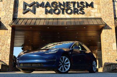 2019 Tesla Model 3 Long Range AWD photo