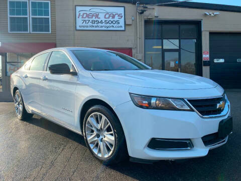 2019 Chevrolet Impala LS FWD photo