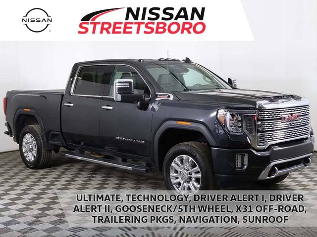 2020 GMC Sierra 2500HD Denali 4WD photo