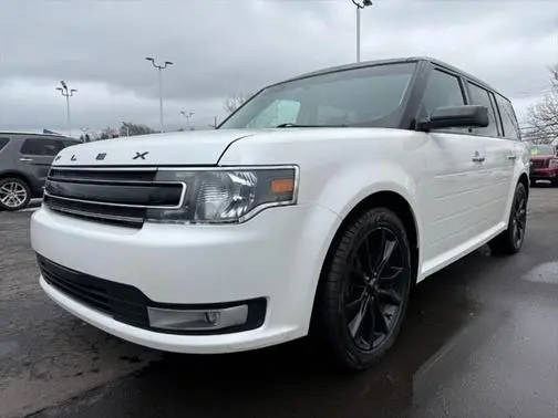 2016 Ford Flex SEL AWD photo