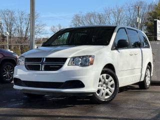 2016 Dodge Grand Caravan SE FWD photo