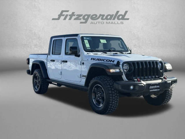 2023 Jeep Gladiator Rubicon 4WD photo