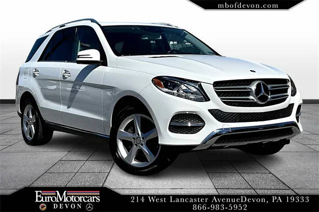 2016 Mercedes-Benz GLE-Class GLE 350 AWD photo